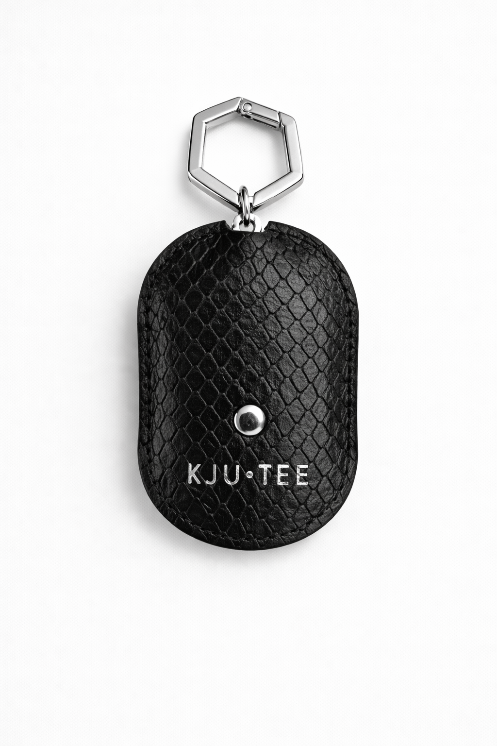 Snake black and silver