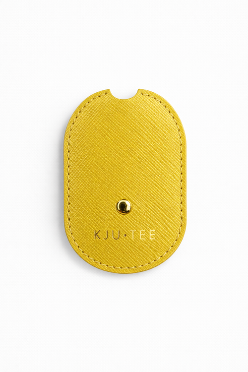 Basic yellow and gold